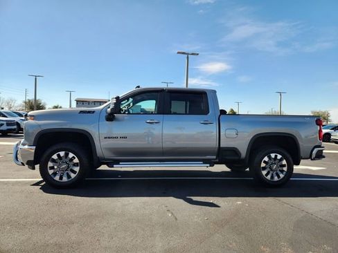 Certified 2024 Chevrolet Silverado 2500 LT w/ All Star Edition image 3
