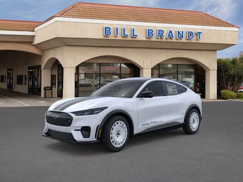 New 2025 Ford Mustang Mach-E GT image 35