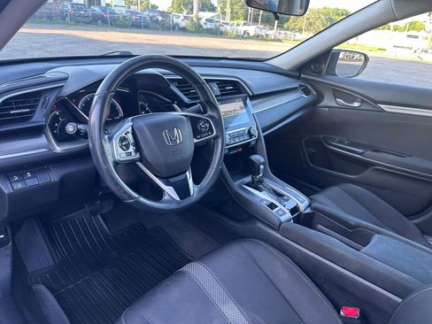 Used 2021 Honda Civic EX image 14