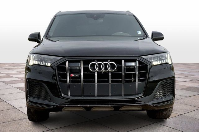 Used 2023 Audi SQ7 Premium Plus w/ Executive Package AWD/4WD image 3