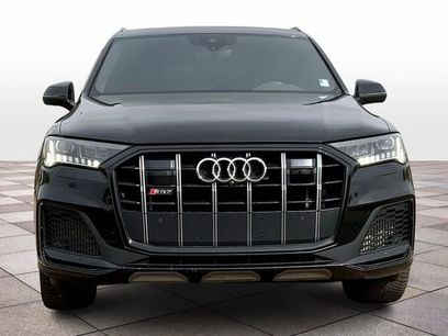 Used 2023 Audi SQ7 Premium Plus w/ Executive Package
