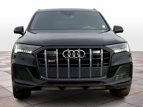 Used 2023 Audi SQ7 Premium Plus w/ Executive Package AWD/4WD image 3