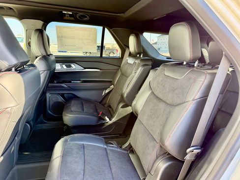 New 2026 Ford Explorer ST w/ Sun And Sound Package image 11