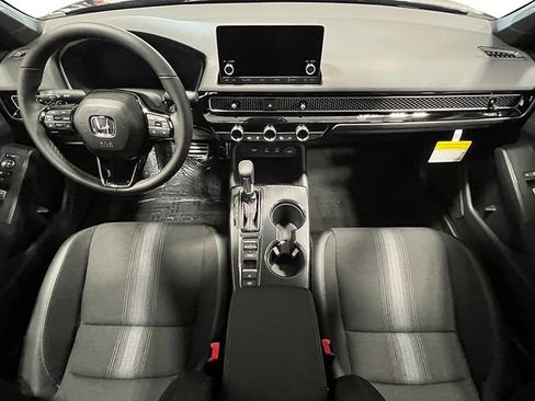 New 2026 Honda Civic Sport image 21
