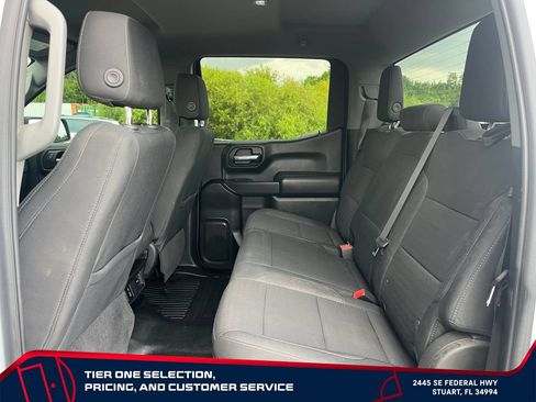 Used 2024 GMC Sierra 1500 Pro w/ Pro Value Package AWD/4WD image 11