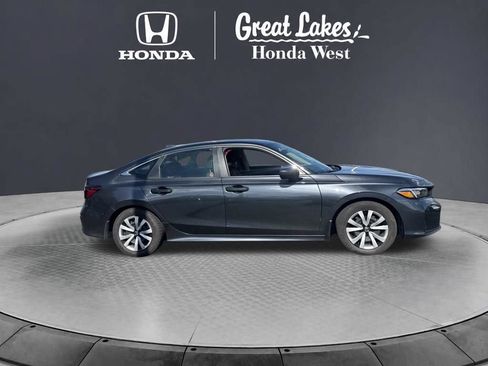 Used 2025 Honda Civic LX image 9