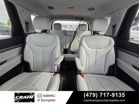 Used 2025 Hyundai Palisade SEL AWD/4WD image 30