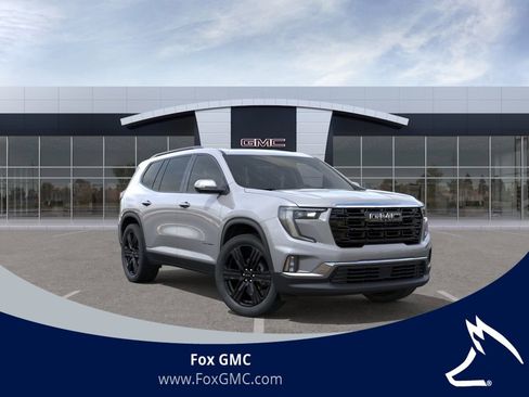 New 2026 GMC Acadia Elevation AWD/4WD image 1