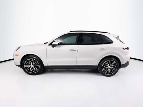 New 2026 Porsche Cayenne AWD/4WD image 2