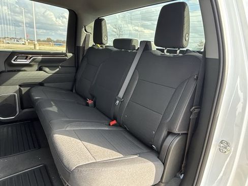 New 2026 Chevrolet Silverado 3500 LT w/ Safety Package image 24