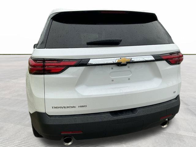 Used 2023 Chevrolet Traverse LT w/ LT Premium Package AWD/4WD image 9