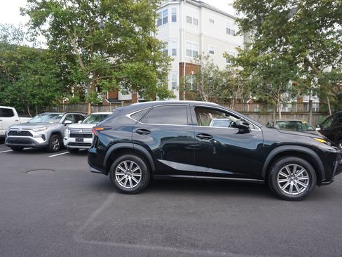 Used 2020 Lexus NX 300 AWD w/ Comfort Package image 3