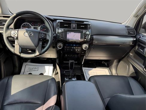 Used 2019 Toyota 4Runner Limited RWD image 23
