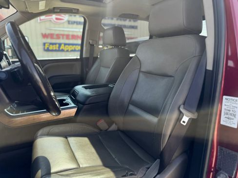Used 2018 Chevrolet Silverado 3500 LTZ w/ Duramax Plus Package AWD/4WD image 14