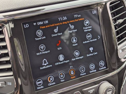 Used 2021 Jeep Grand Cherokee Limited w/ Quick Order Package 2GK 80th AWD/4WD image 20