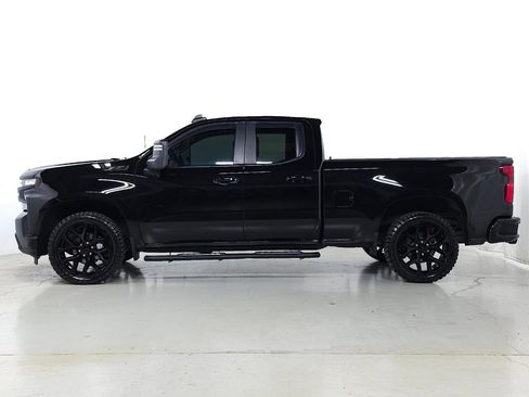 Used 2020 Chevrolet Silverado 1500 RST AWD/4WD image 3
