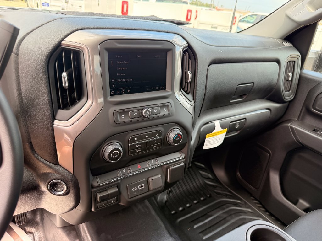 New 2026 Chevrolet Silverado 2500 W/T w/ WT Convenience Package AWD/4WD image 17