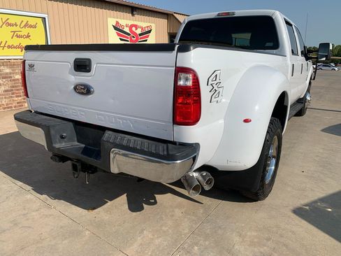 Used 2016 Ford F350 XL w/ XL Value Package AWD/4WD image 2