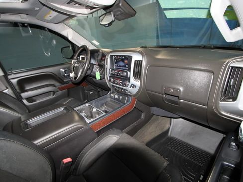 Used 2015 GMC Sierra 1500 SLT w/ Driver Alert Package image 25