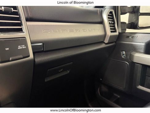 Used 2021 Ford F250 Platinum w/ FX4 Off-Road Package image 45