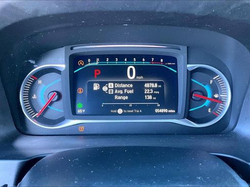 Used 2021 Honda Passport Sport image 12