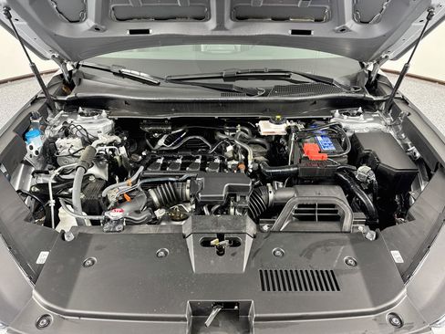 Certified 2026 Honda CR-V EX image 30