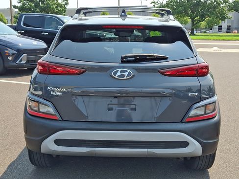 Certified 2023 Hyundai Kona SEL AWD/4WD image 5