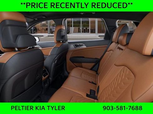 New 2026 Kia Sportage X-Line w/ X-Line Technology Package AWD/4WD image 18