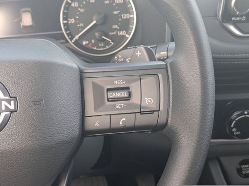 New 2026 Nissan Rogue S FWD image 25