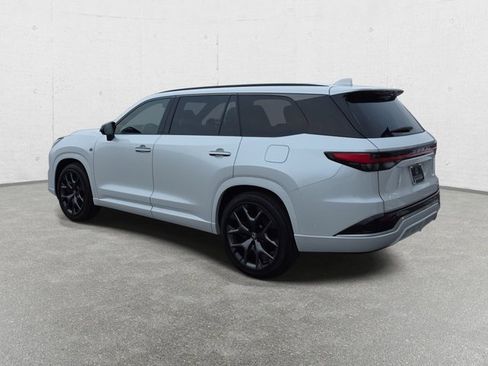 New 2026 Lexus TX 500h AWD w/ Technology Package image 7