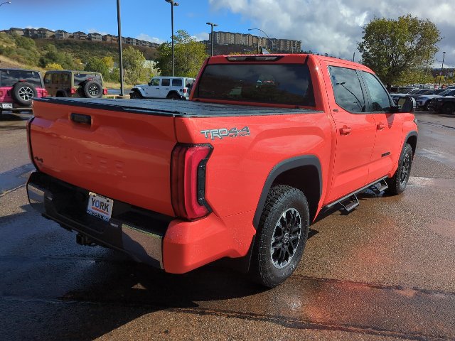 Used 2024 Toyota Tundra SR5 w/ TRD Off-Road Premium Package AWD/4WD image 4