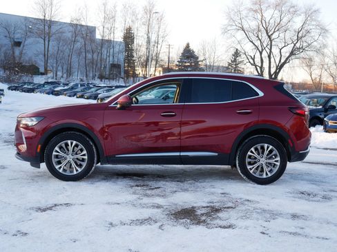 Used 2023 Buick Envision Preferred image 4