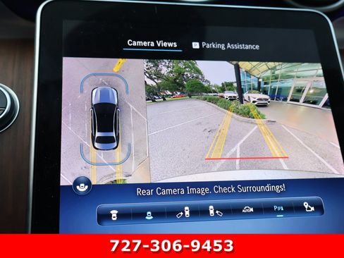 Certified 2023 Mercedes-Benz C 300 Sedan image 4