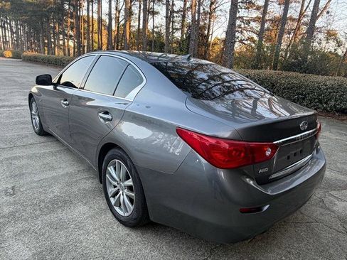 Used 2015 INFINITI Q50 2.0t w/ Moonroof Package image 5