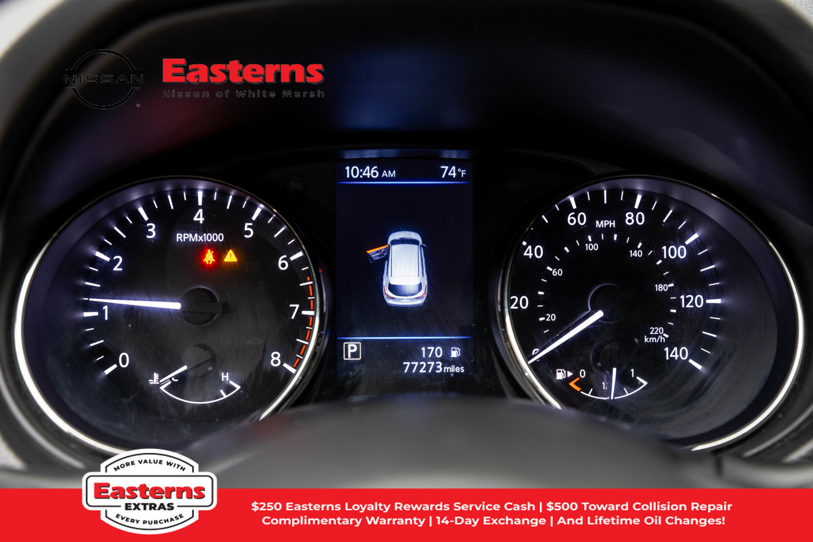 Used 2020 Nissan Rogue Sport S w/ Appearance Package FWD image 17
