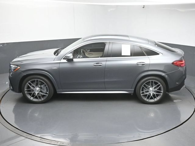 Certified 2026 Mercedes-Benz GLE 53 AMG 4MATIC Coupe image 47