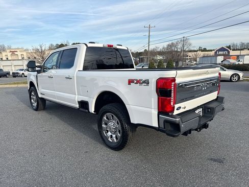 Used 2025 Ford F250 King Ranch w/ Chrome Package image 5