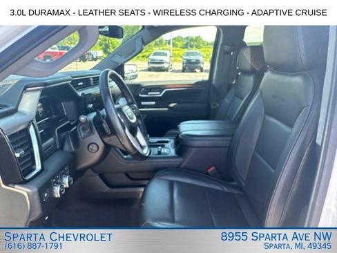 Used 2024 GMC Sierra 1500 Denali AWD/4WD image 16