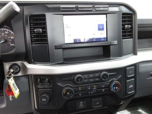 New 2024 Ford F450 XL w/ XL Chrome Package image 11