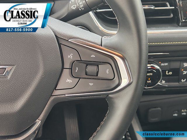 Used 2026 Chevrolet TrailBlazer ACTIV w/ Convenience Package FWD image 27