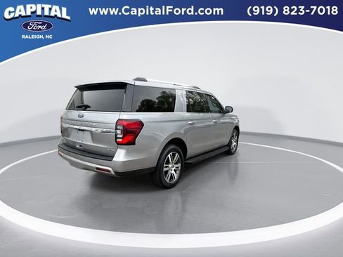 Certified 2024 Ford Expedition Max Limited image 8