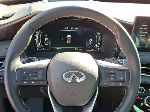 Used 2025 INFINITI QX60 Sensory w/ Vision Package AWD/4WD image 22