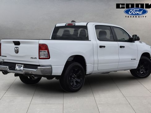 Used 2024 RAM 1500 Big Horn w/ Trailer Tow Group AWD/4WD image 4