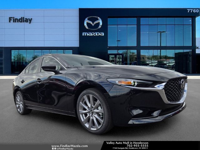 New 2026 MAZDA MAZDA3 2.5 S Sedan w/ Preferred Pkg FWD image 1