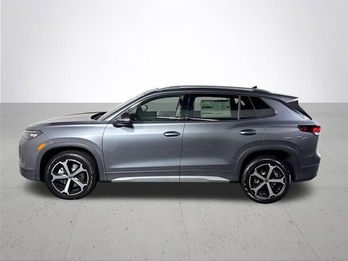 New 2026 Volkswagen Tiguan SE AWD/4WD image 9