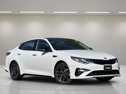 Used 2020 Kia Optima SE