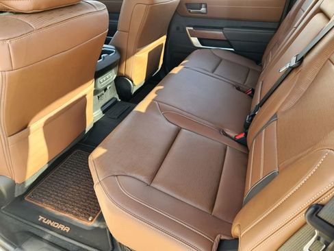 Used 2024 Toyota Tundra 1794 Edition image 21