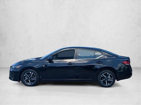 Used 2024 Nissan Sentra SV w/ All-Weather Package FWD image 9