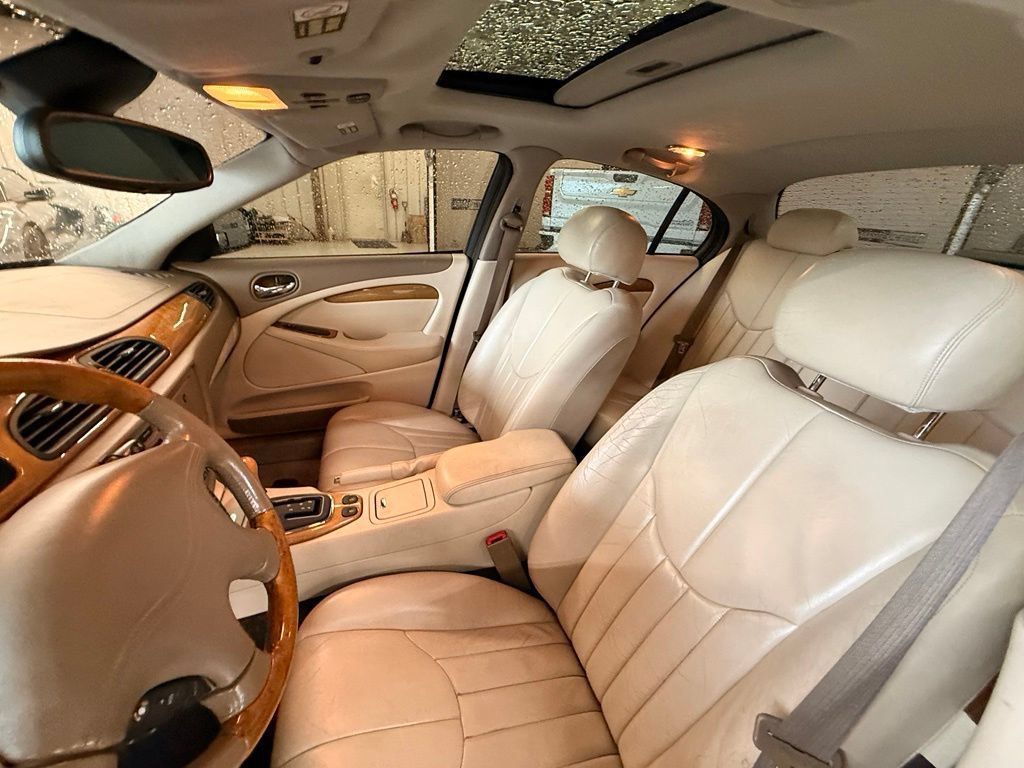 Used 2001 Jaguar S-TYPE 3.0 RWD image 11