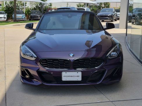 Used 2023 BMW Z4 sDrive30i w/ Premium Package RWD image 6